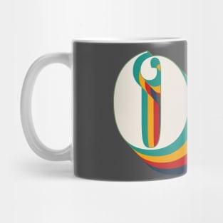 Number 9 Mug